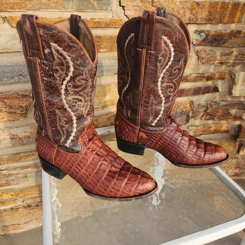 COPY - Gran Lider boots, Men's size 8